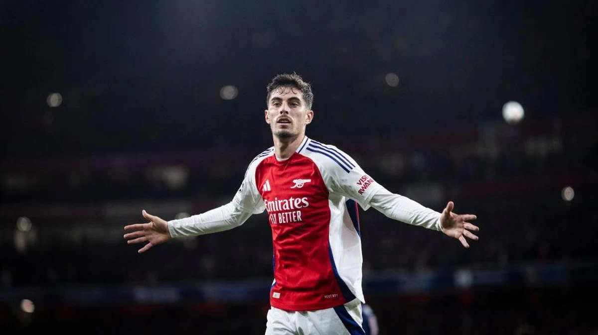 Havertz Cedera Hamstring, Arteta Singgung Jadwal Padat