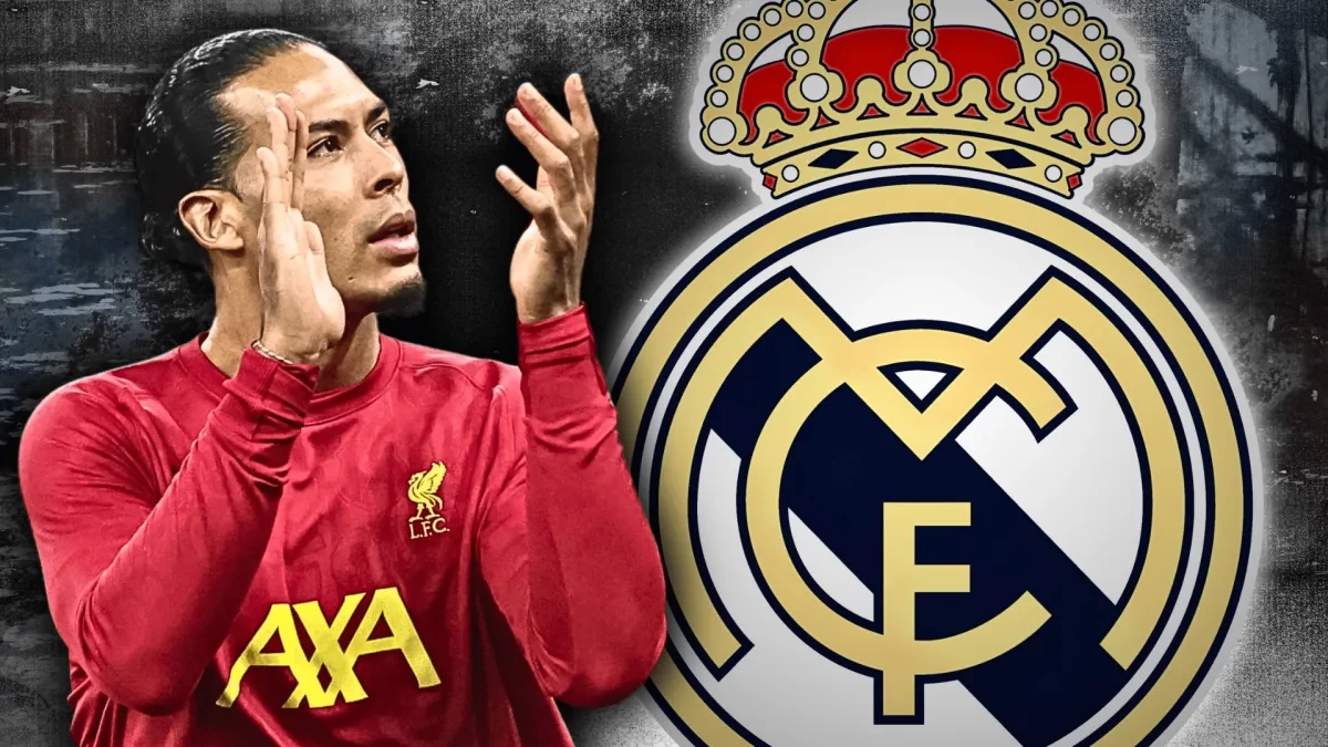 Calon Klub Ideal untuk Virgil van Dijk Jika Tinggalkan Liverpool