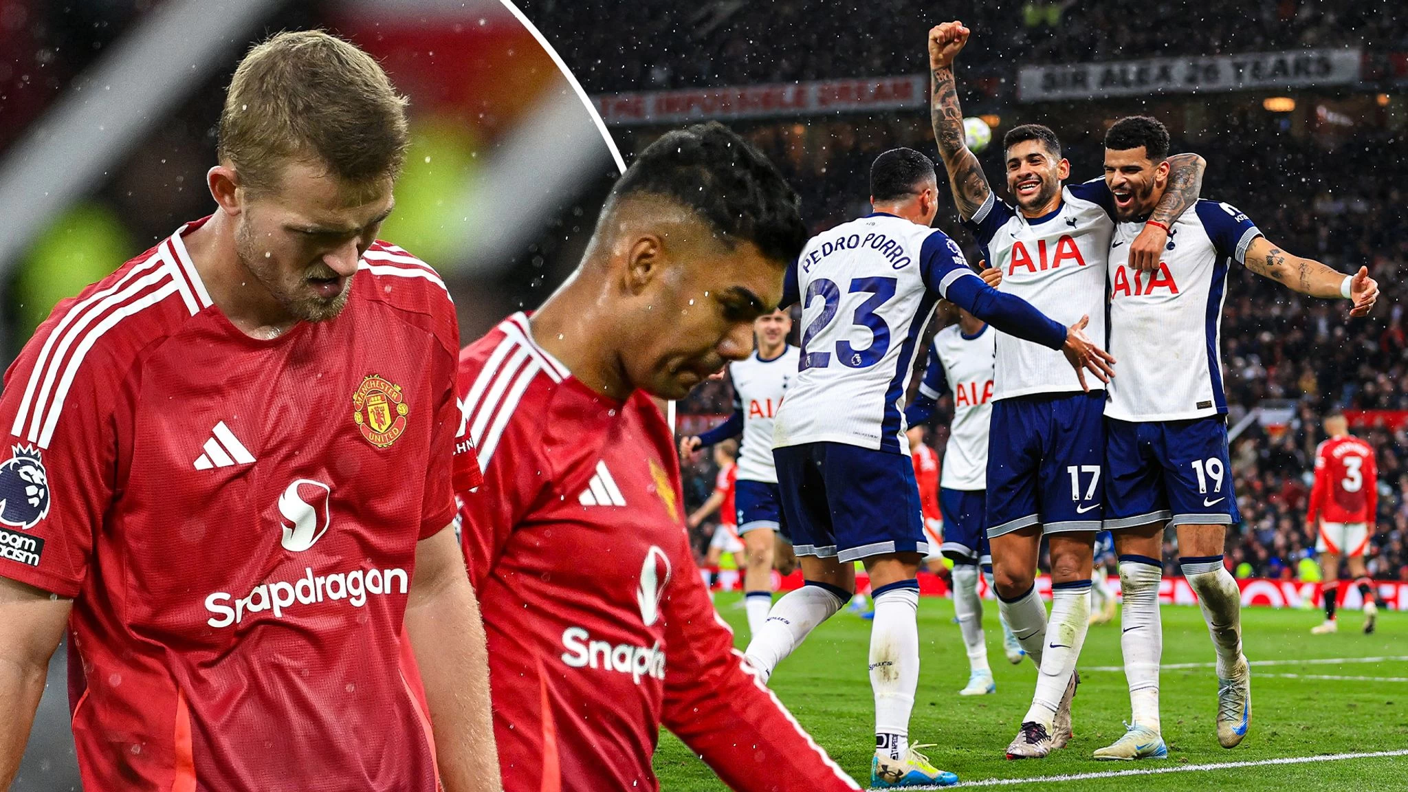 Misi Menang MU Vs Rekor Buruk Lawan Tottenham