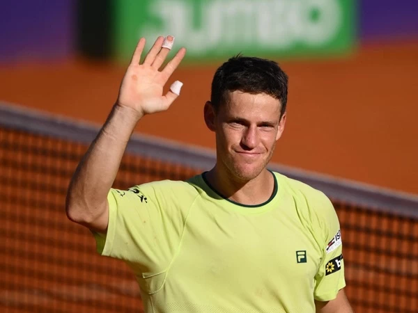 Diego Schwartzman Resmi Ucapkan Selamat Tinggal Terhadap Dunia Tenis