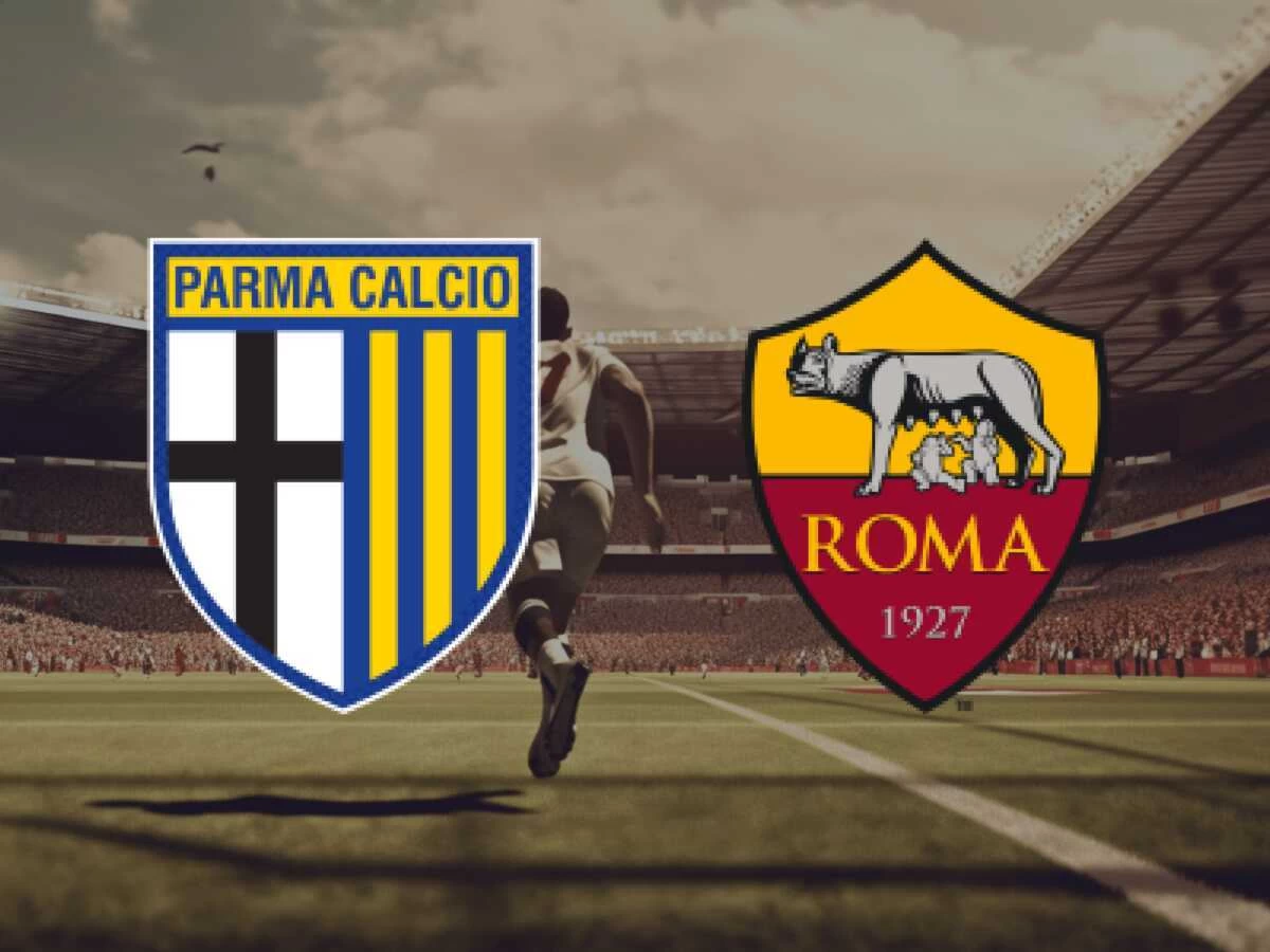 Parma Vs Roma: c Menangkan Giallorossi