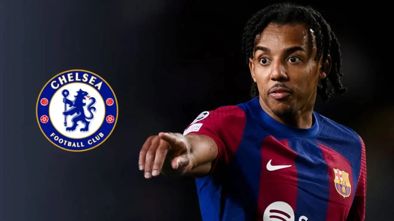 Chelsea Siapkan Tawaran Fantastis untuk Rekrut Jules Kounde dari Barcelona