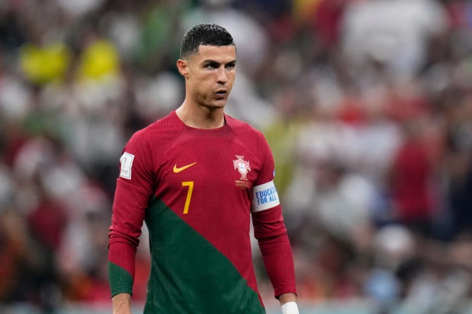 Ronaldo ke Indonesia, Bawa Bantuan untuk Gereja hingga Panti Asuhan