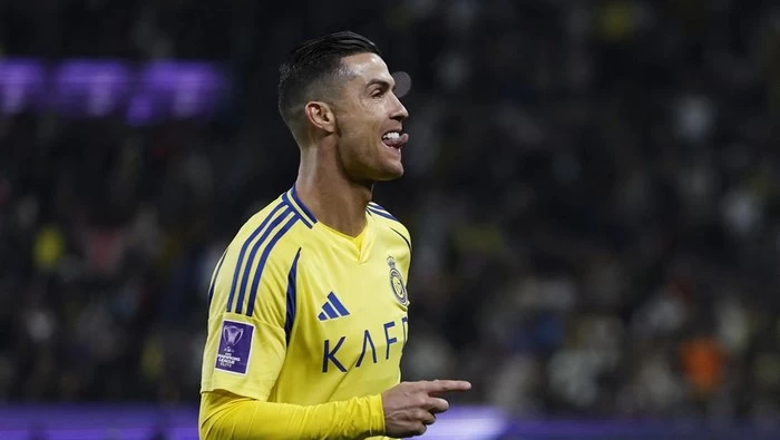 Ronaldo Disindir Gara-gara Absen di Laga Persepolis Vs Al Nassr