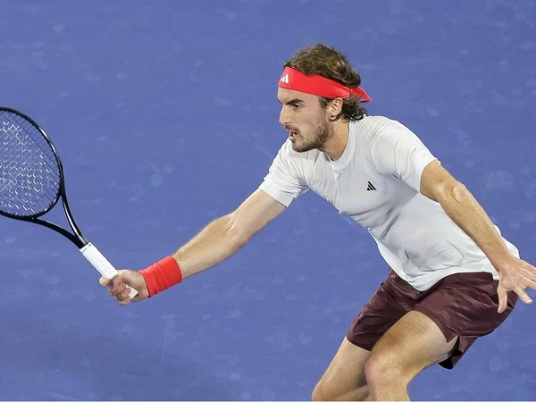 Stefanos Tsitsipas menemukan level terbaiknya di Dubai Tennis Championships pada musim-musim sebelumnya setelah ia lolos ke final turnamen tersebut pada musim 2019 dan 2020.